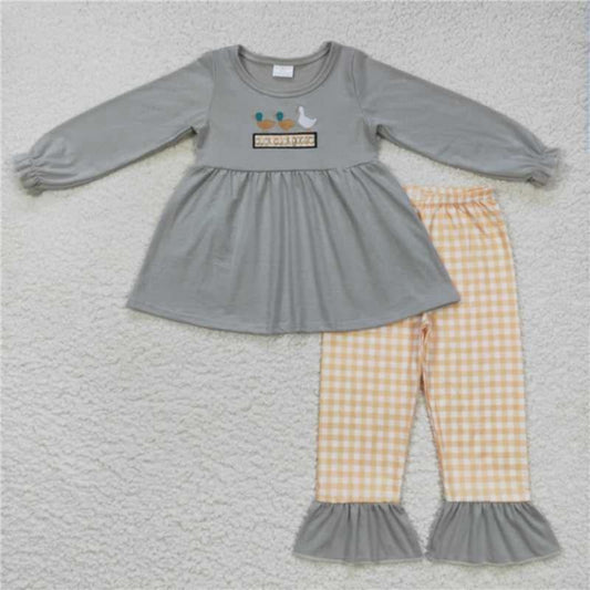 Girls "Duck, Duck, Goose" Set