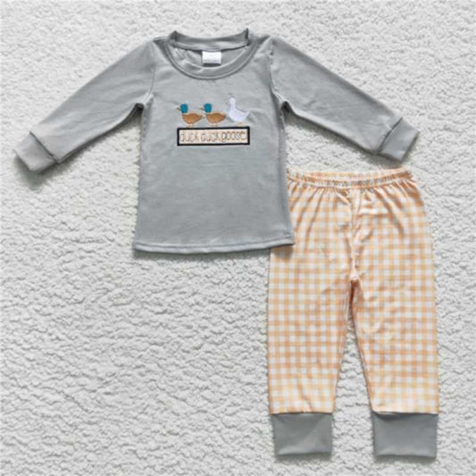Boys "Duck, Duck, Goose" Set