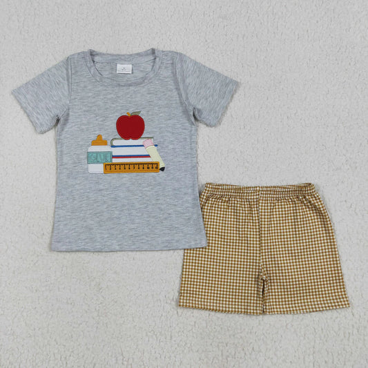 Boys Back to School Set