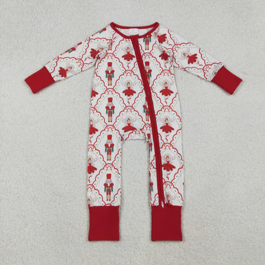 Boys nutcracker Christmas Onesie
